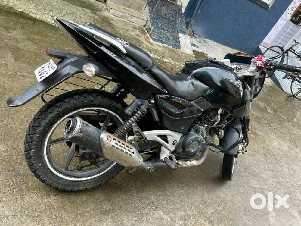 Pulsar 180 For Sale (2011)