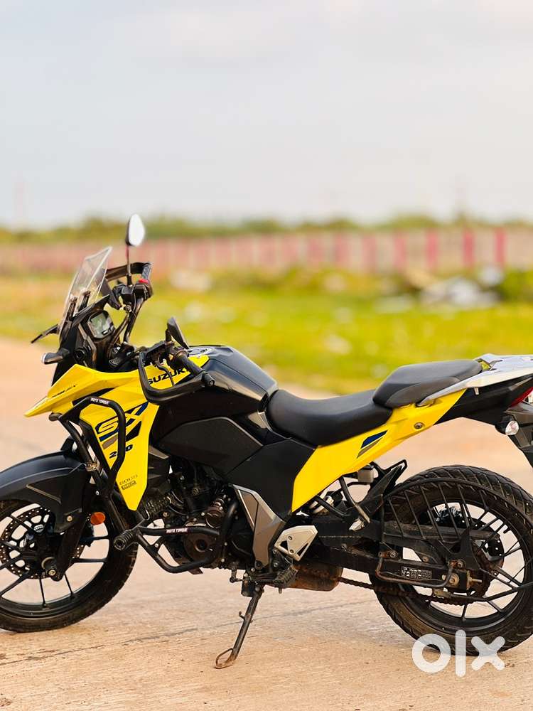 Suzuki v strom 250