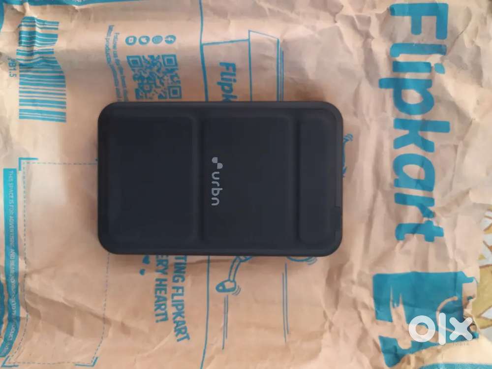 Urbn 10000 mah power bank in warranty