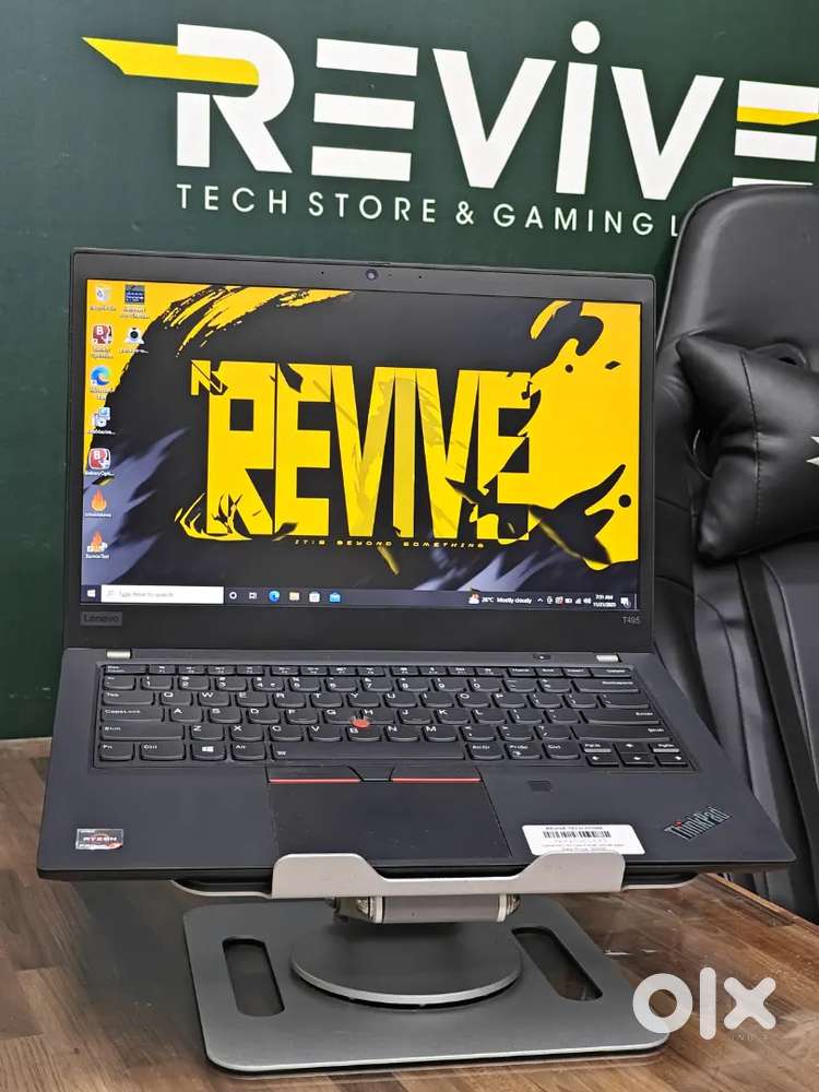Lenovo Thinkpad T495 Ryzen 5 3500 8GB RAM 256GB SSD 6-month warranty