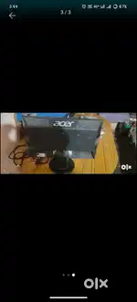 Acer Monitor