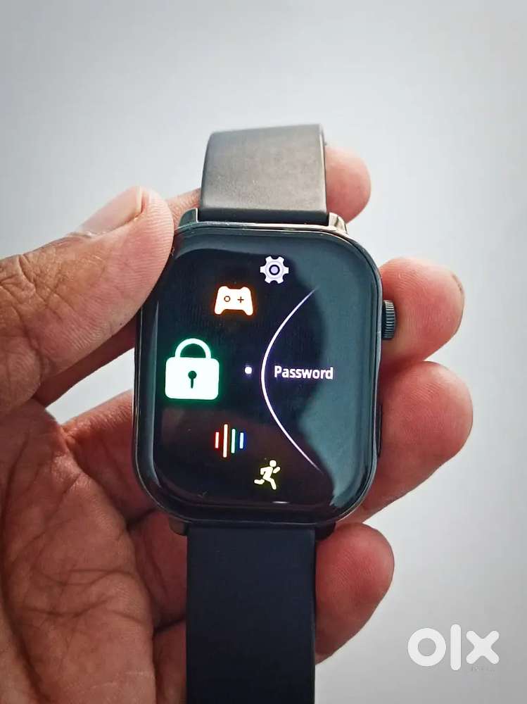 Noise Fit Victor Watch for Men and Women