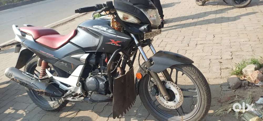 Hero Honda CBZ Xtreme Model 2012
