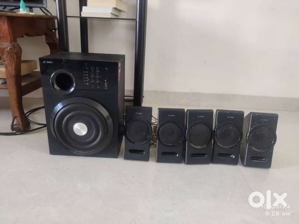 FnD 5.1 Home Theater F3000F