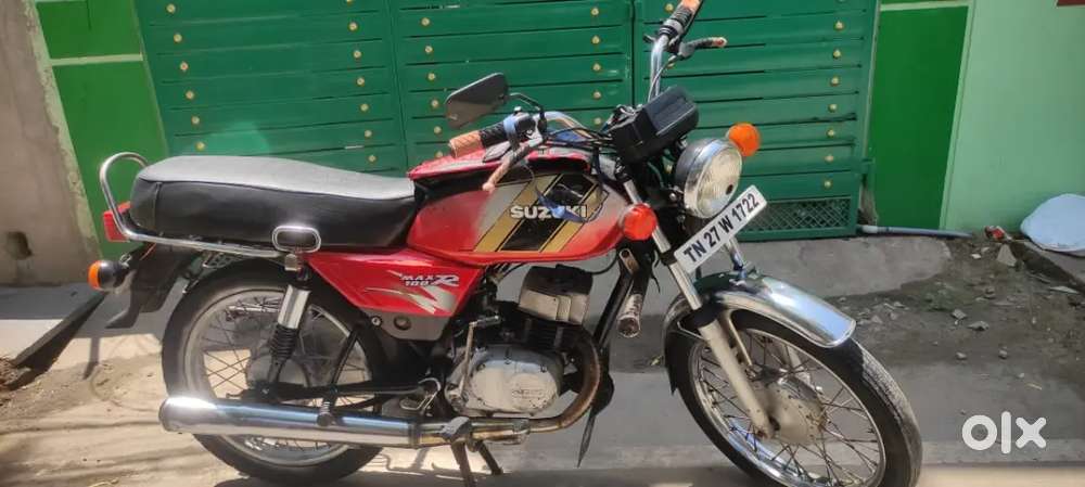 Suzuki Max100