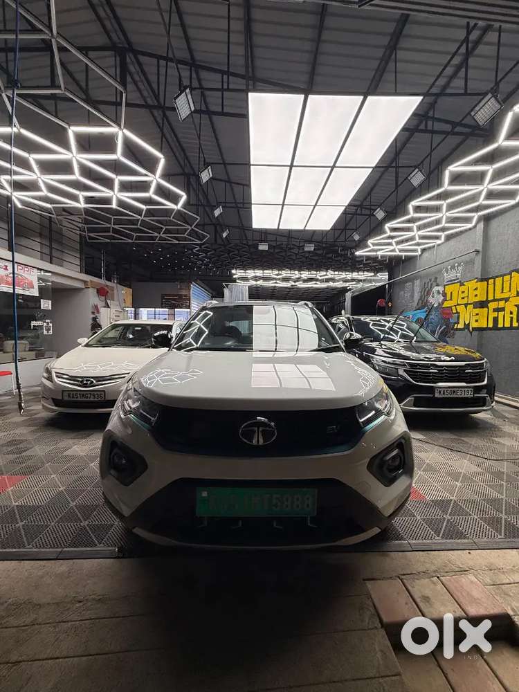 Nexon EV XZ+ LUX. Immaculate Condition