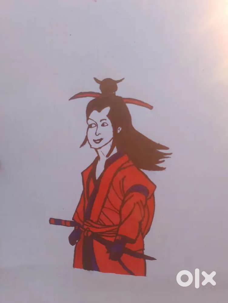 SASUKA DRAWING
