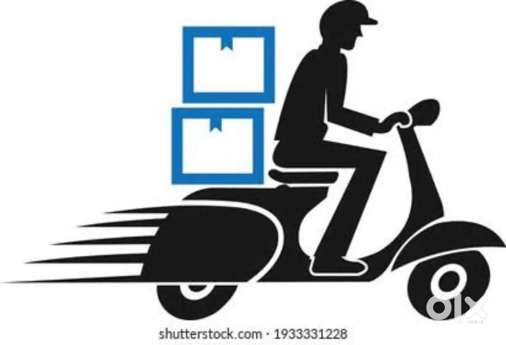 Urgent delivery boy need