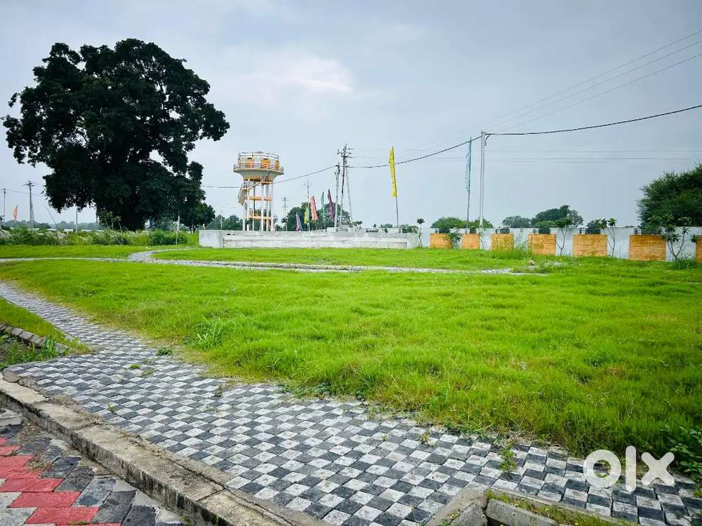 Khandwa Road Indore – Sakar  Colony में Prime Plot