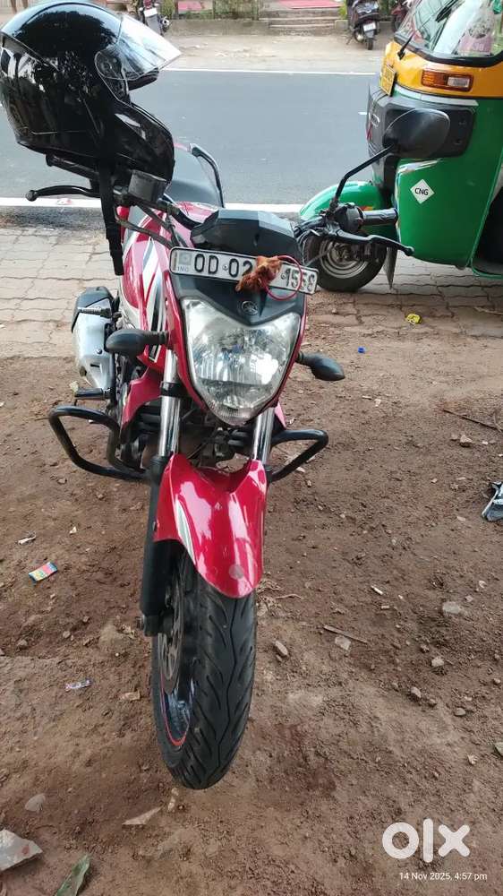 Yamaha fz sell