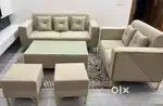 3+2 Sofa with premium model available in Starf Furniture