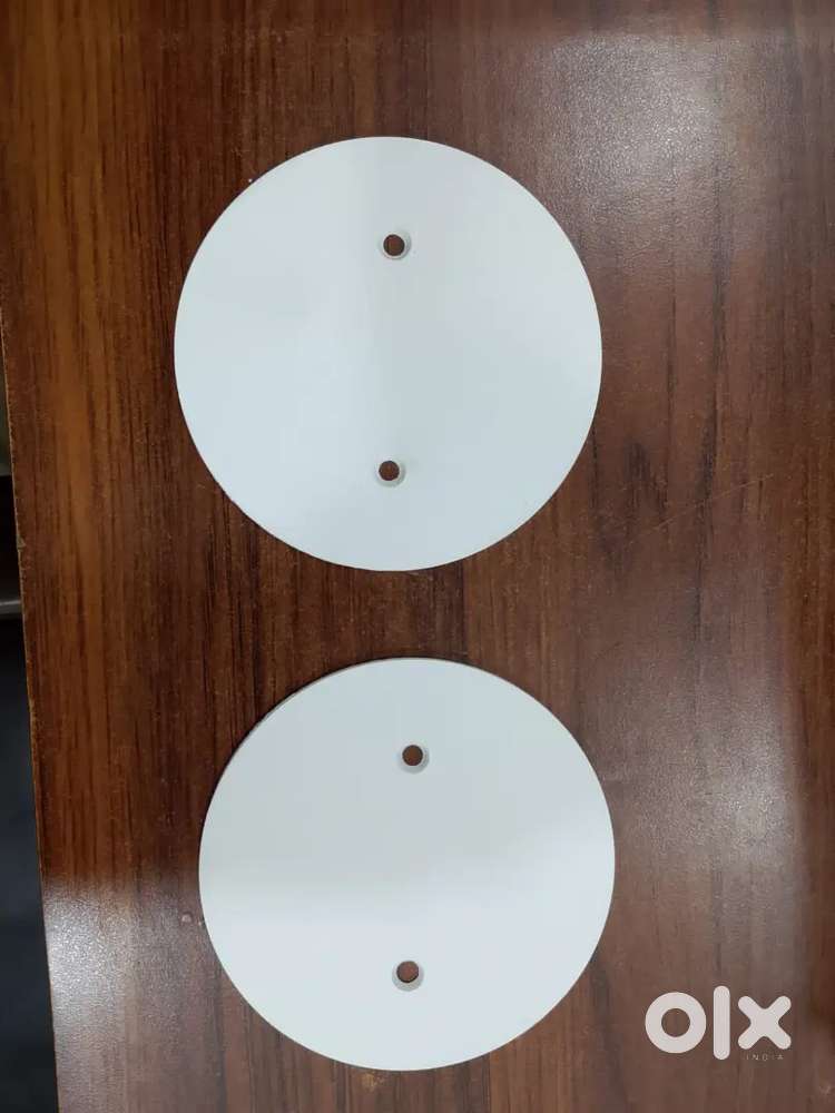 Round sheet fan Sheet Only Bulk order Per piece rate 4 rupees