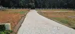 4,5,6,7 cent house plot near pukkattupady busroot
