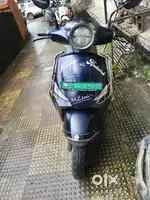 Bguass c 12 i ex ev scooter model 2024 10000km  per charging 80km