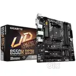 Gigabyte B550 DS3H Motherboard