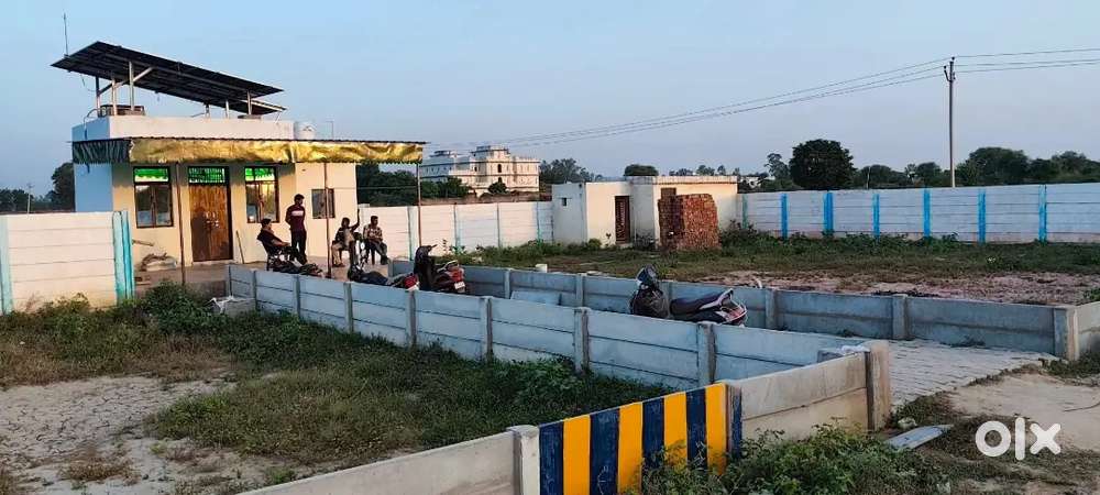Plot for sale Near by Jaipur Highway Ladamda