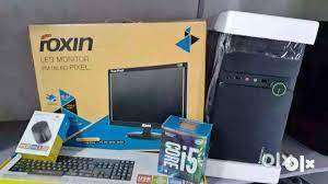 LOW PRICE DESKTOP NEW JUST RS9500 IN HOSUR KKCOMPUTERS CALL ME ONLY