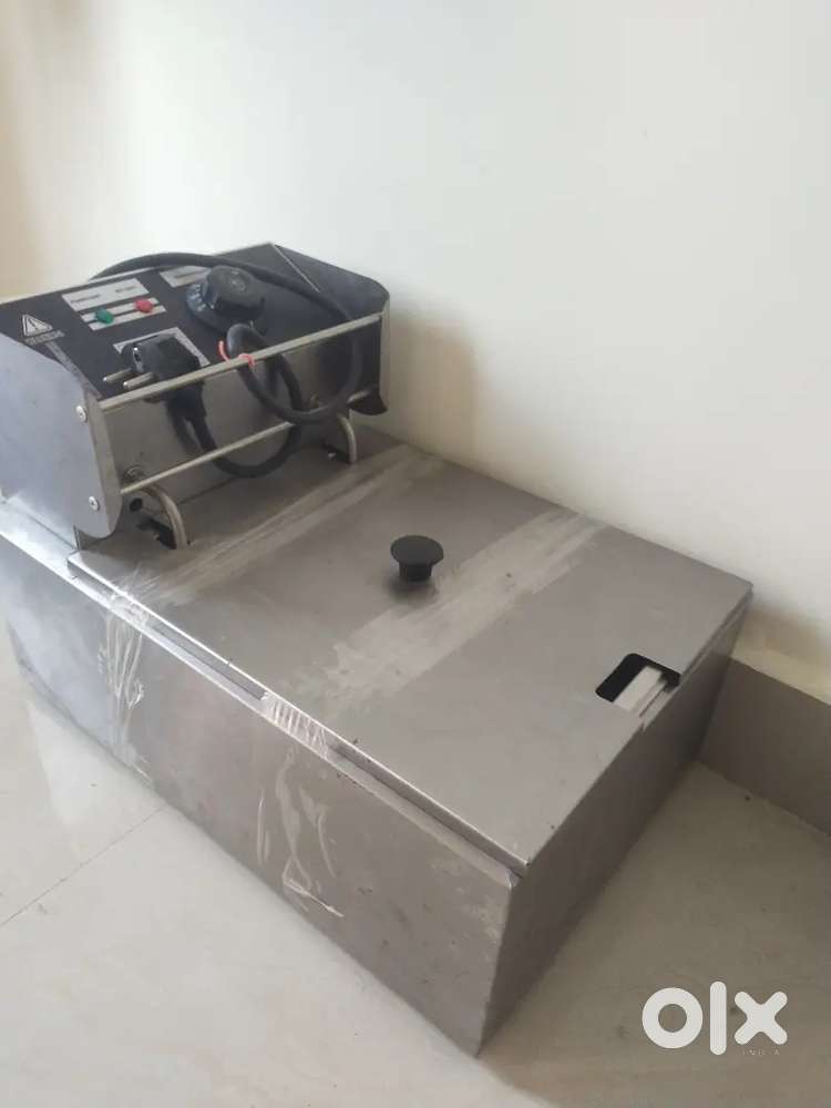 Fried chicken machine