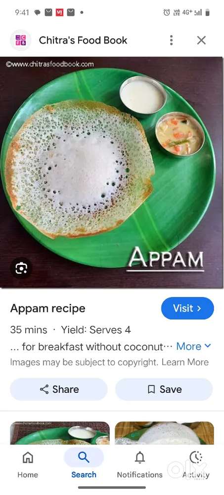 Appam maker