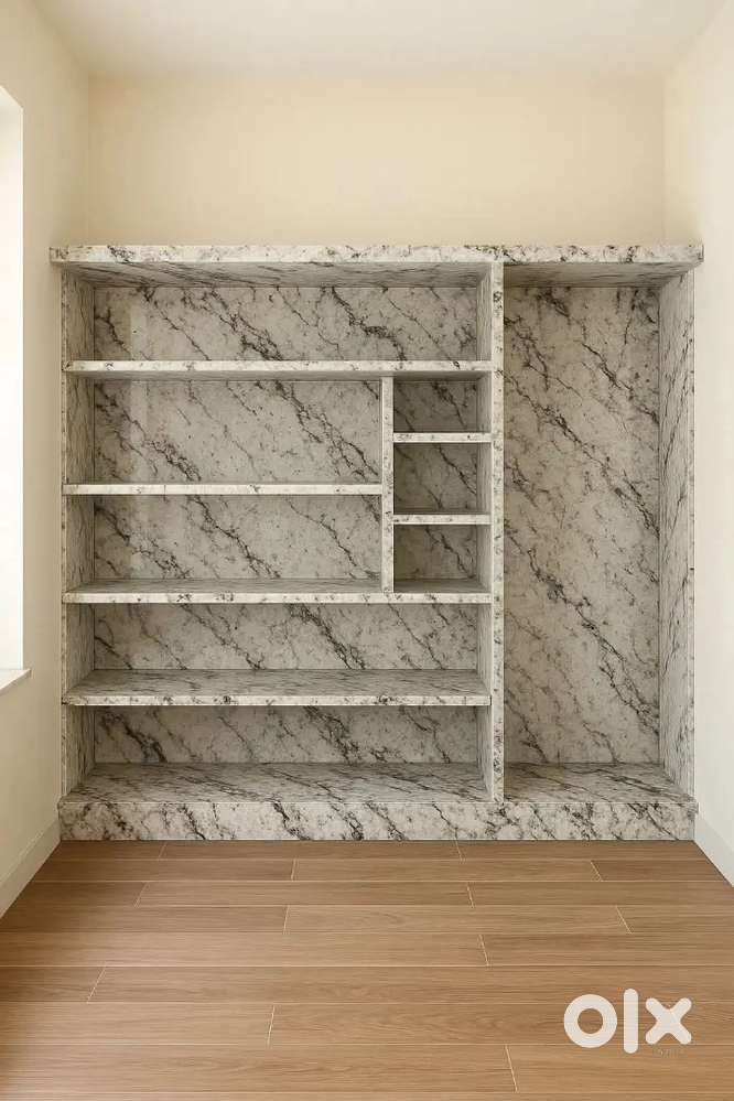 Marble tile fittings er  kaj korate chaile joga jog koro