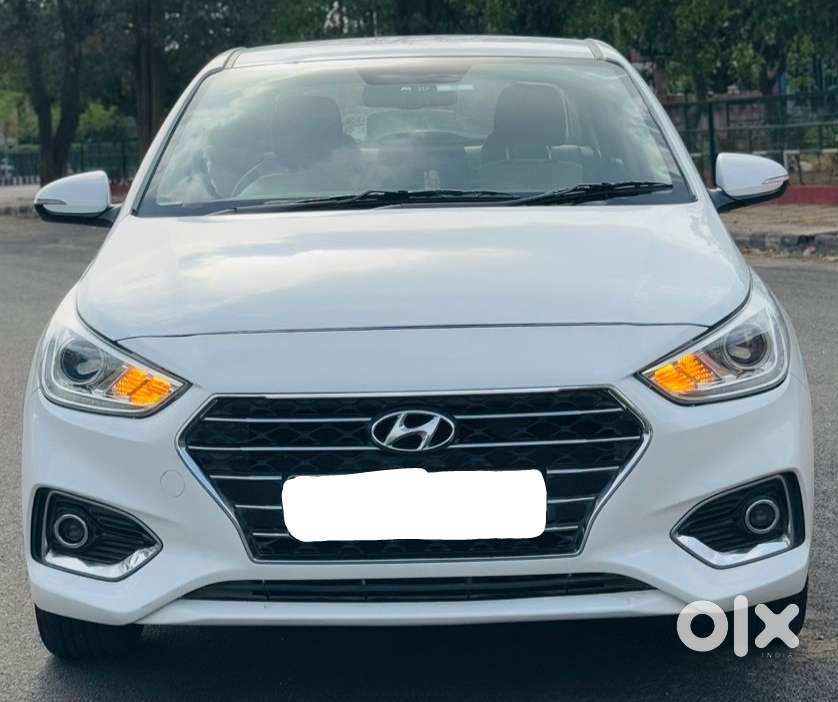 Hyundai Verna 1.6 SX CRDi, 2017, Diesel