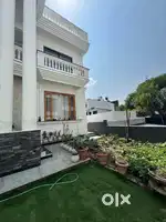 Independent  3 bhk 3 wash flat with lift & parking, near main ballupur