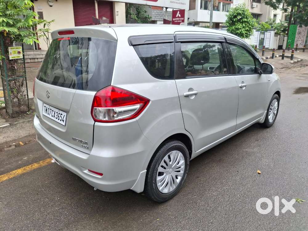 Maruti Suzuki Ertiga 1.4 VXI Anniversary Edition, 2014, Petrol