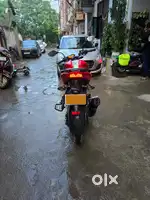 TVS Apache RTR 160 4V (2021)