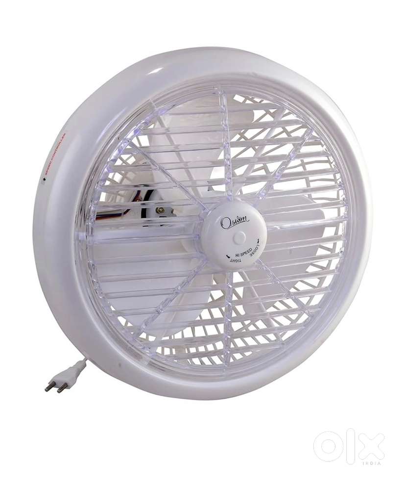 Oswim cabin fan