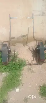 Scooter side wheel  attachment