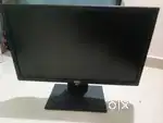 22 inche monitor dell