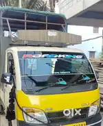 ( I Will give monthly base ) Wanted drivers for TATA Ace kannada