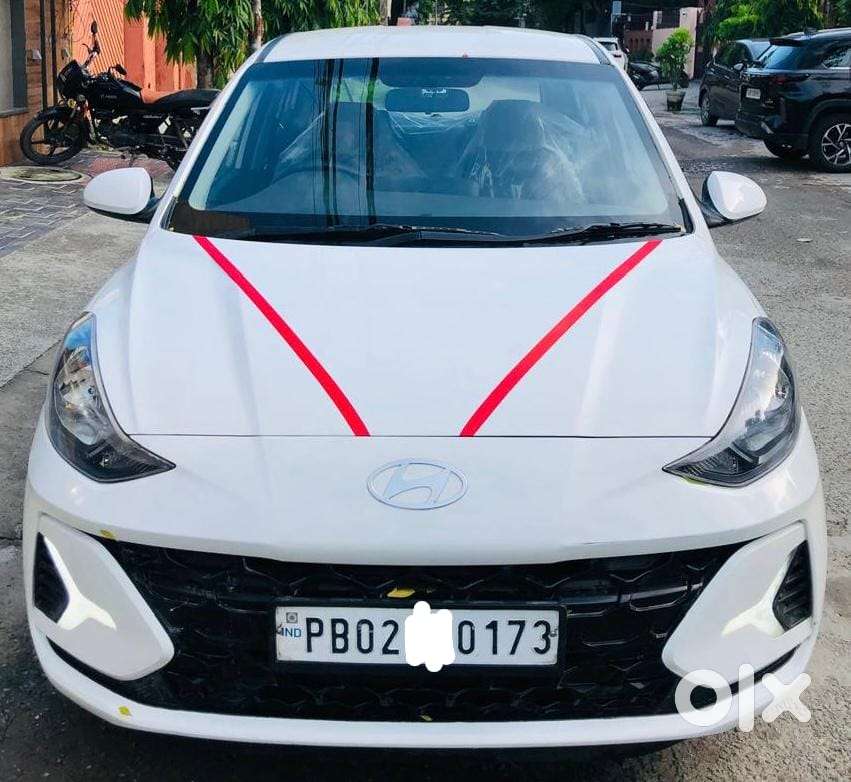Hyundai Grand i10 Nios Magna, 2024, Petrol