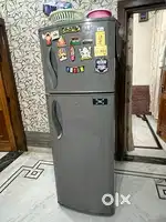 LG Double Door Fridge 265 Ltr