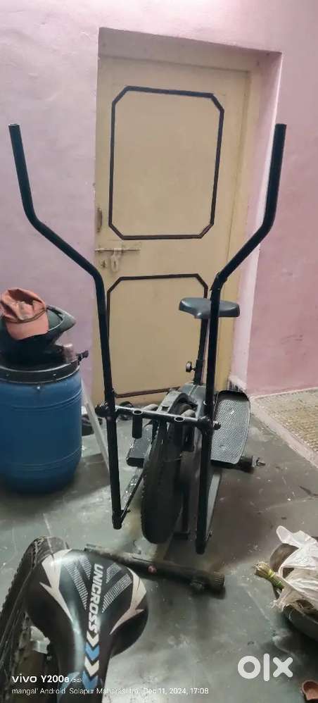 Exercise cycle for sale
