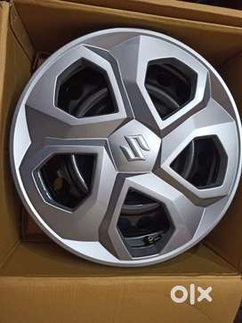Wheel caps with Rim