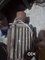 Motor is good condition