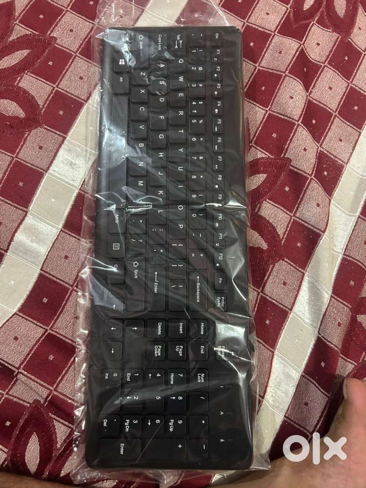 Referbised keyboard