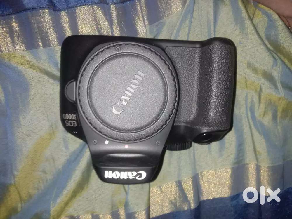Canon 3000d
