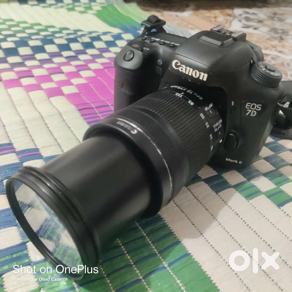 Canon 7d mark ii