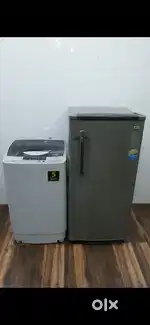 Smart home essentials: Fridges & washing machine offer with warranty