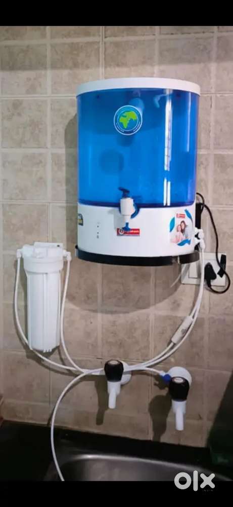 New Ro water purifier Machine