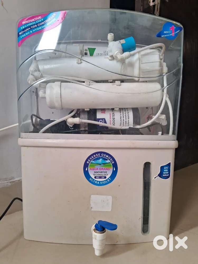 Ro water purifier 7L