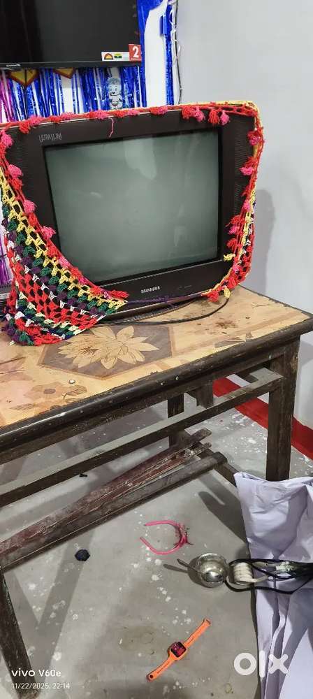 Ok condition me h, kisi prakar ki kami nhi h