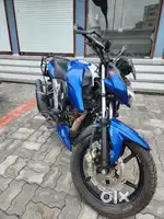 Apache rtr 160 rider bike perfect condition
