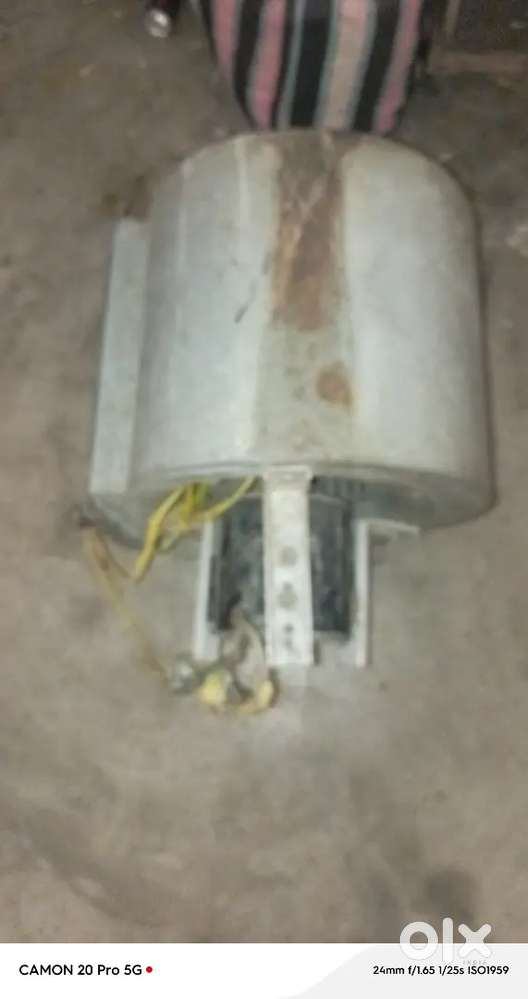 Blore ac moter copeer