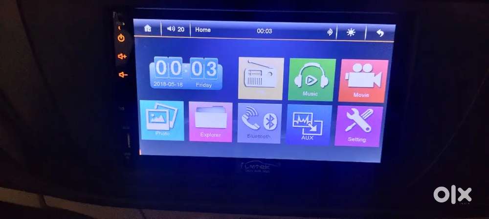 Top Car Lcd screen