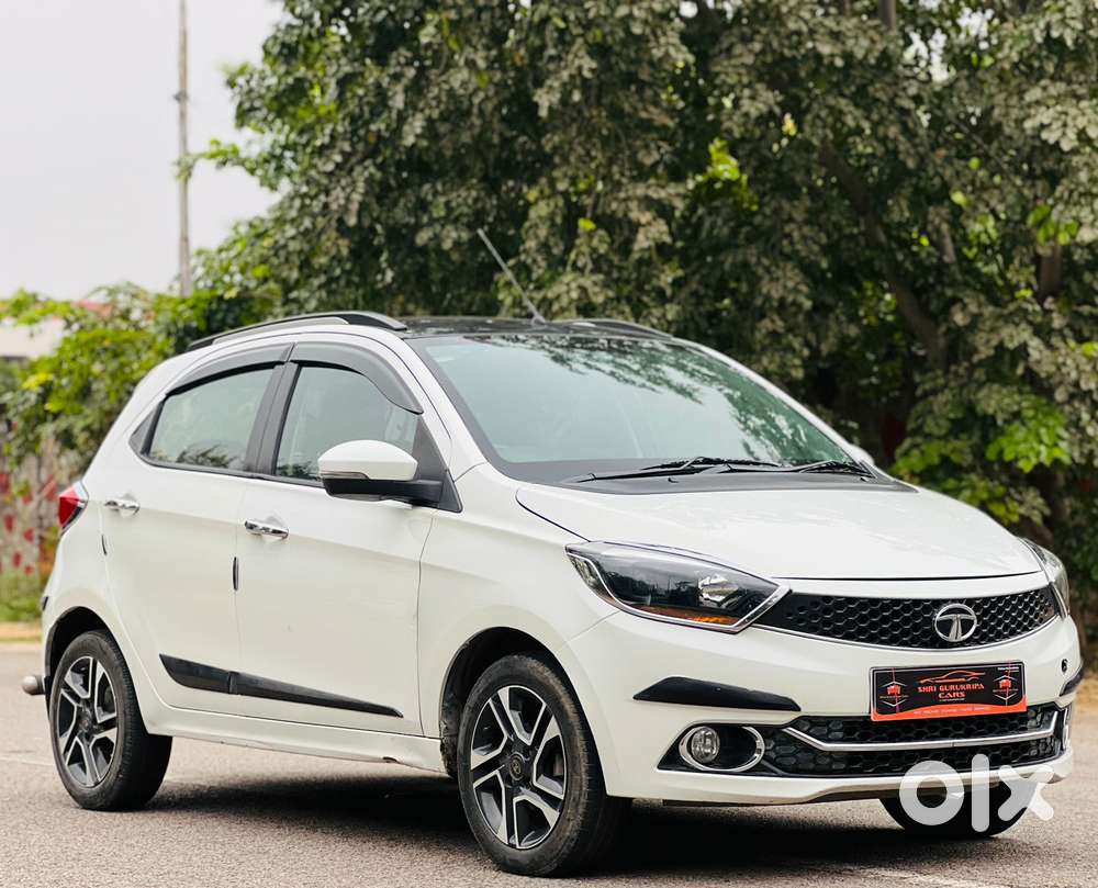 Tata Tiago XZ Plus, 2019, Petrol