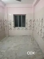 Restriction free flat available for rent at Tollygunge metro area.