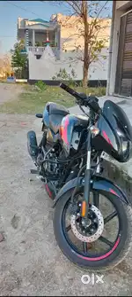 Bajaj pulser 125